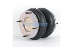 China Convoluted Air Spring Dunlop Springride SP1541 Design Height 160MM Rubber Bellow supplier