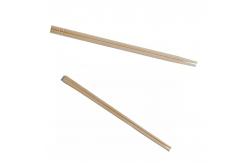 China OEM Disposable Bamboo Chopsticks 18.5cm 20.5cm Twins Top Cut supplier