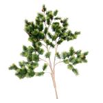 Aesthetic 150cm Artificial Pine Tree Branches With 112pcs Leaves for sale