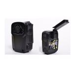 Durable Waterproof Wearable Body Camera MP4 Format With 2.0 USB Port for sale
