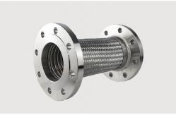China Good Abrasion Resistance Stainless Steel Flexible Hose For High Pressure Applications supplier