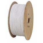 7/16'' Plastic Coil Binding Spiral 11mm Pvc Filament PMS Color for sale