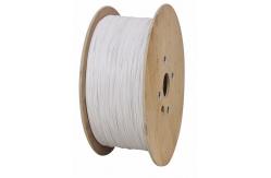 China 3.0mm 1.3mm PVC Plastic Single Loop Filament Spool supplier