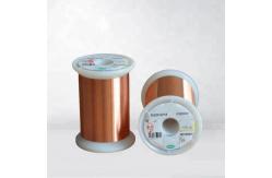 China Polyurethane Enameled Self Bonding Wire 1UEW Magnet Wire With High Electrical Conductivity supplier