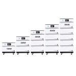 Deep Cycle Lithium Battery Home Inverter Redidential Lifepo4 Battery for sale
