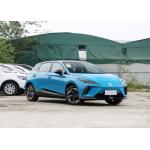 4 Doors LHD 425km MG4 EV Hatchback New Energy Vehicle 4 Wheels 5 Seat for sale