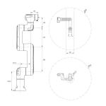 DOBOT NOVA Chinese Robot Arm Cobot Robot Arm With Robot Gripper