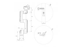 China DOBOT NOVA Chinese Robot Arm Cobot Robot Arm With Robot Gripper supplier