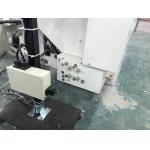 Quick Locking Double Warp Beam Airjet Machine