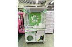 China Big Toy Claw Machine Coin Operated Claw Machine supplier