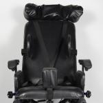 Pediatric Transport Aluminum Manual Wheelchair For Children Reclining High Back for sale