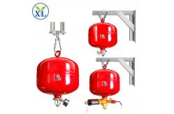 China 30kg Fm200 Gas Flooding System Hanging Fire Fighting System Automatic supplier