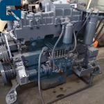 Bulldozer D65EX-15 Engine SA6D125E-3C Complete Engine Assy for sale