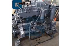 China Bulldozer D65EX-15 Engine SA6D125E-3C Complete Engine Assy supplier