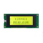 3.2 Inch 128x64 Dot Matrix Lcd Display Graphic STN 20 Pins With LED Backlight for sale