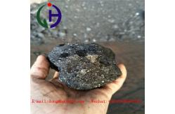 China Coke Oven Coal Tar Pitch Binder Material Softening Point 80 - 90 °C supplier