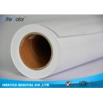 Clear Waterproof Inkjet Matte PP Synthetic Paper 8 Mil for Pigment Ink for sale