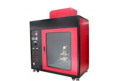 China Flammability Testing Equipment , Tracking Index Tester supplier