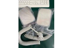 China BeneHeart D3 D6 Mindray Defibrillator External Paddles And Cables 0651-30-76994 supplier