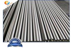 China ASTM B550 Sandblasting 400mm R60705 Zirconium Bar supplier
