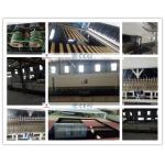 LV-DTF Sereis Double Heating Chamber Glass Toughening machine / Glass Tempering Furnace for sale