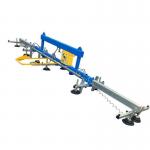1000kg Vacuum Lifter For Metal Sheet Loading Unloading To Laser Cutting Machine