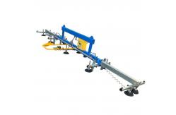 China 1000kg Vacuum Lifter For Metal Sheet Loading Unloading To Laser Cutting Machine supplier
