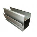 OEM Aluminium Door Profiles / Sliding Glass Door Aluminum Office Furniture Profile for sale