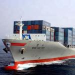 40rh Sea Freight International Shipping Transport Goods for sale