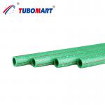 Polypropylene Random PP-R Pipe System PN10 PN12.5 PN16 PN20 PN25 PPR Plumbing Pipe for sale
