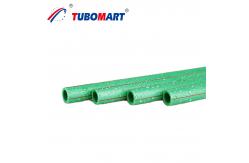 China OEM / ODM PPR Plastic Pipe 1.25mpa - 1.6mpa Polypropylene Random Copolymer Pipe supplier