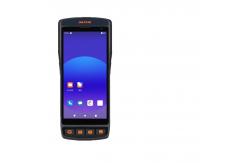 China PDA Data Collector Barcode Scanner Handheld PDAs With Thermal Printer supplier