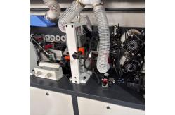 China 380V / 50Hz Edgebanding Machines Flat Scraping Scrape Clean Function supplier