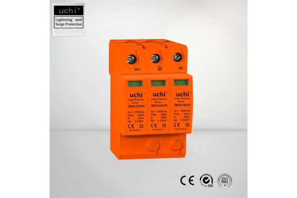 GPS Antennas PV Surge Protector , Thunder Lightning Protection Device