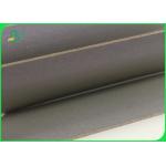 650g  1mm 2mm Grey Duplex Paper Board , Raw Material Triplex Board Paper 