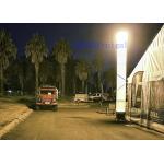 Portable Emergency Lighting Inflatable Tower System HMI1000W   360 Degree for sale