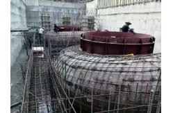 China Automatic Control Francis Turbine Generator with Water Cooling supplier