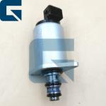 3768317 24V Excavator Accessories Fuel Solenoid Valve for sale