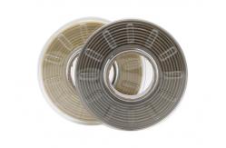 China High Adhesive Edge Cutting Tape PET Steel 2 Sided Packaging Application supplier