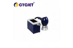 China Industrial Coding And Marking Machine Handheld M20 Laser Printer 80*80mm supplier
