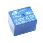 Hot selling Power Relays PCB Type SRD-09VDC-SL-C 9V 10A 250VAC 5PIN DIP T73 original for sale
