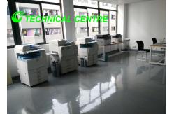 China Ricoh Color Toner Cartridge manufacturer
