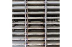 China Metal Serrated Steel Stair Treads Grating Drainage Covers Grid supplier