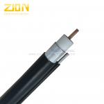 PⅢ 500 JCAM Trunk Cable Seamless Aluminum Tube for HFC Duplex Transmission Network for sale