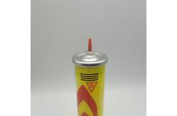 China Lighter Gas Refill Valve With Adapter Perfect For Butane Gas Refillable Lighters supplier