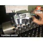 Finned Tube ASTM A335 P11 Alloy Steel Studded tube For Heat Exchanger for sale