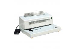 China Electric Comb Binding Machine CB-1220E with CE Certificate supplier