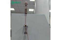 China Electric Blanket Heating Wire Flexing Test Apparatus 0.33m/S supplier