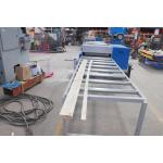Wood Edger Twin Blade Board Edger Mobile Used Woodworking Circular Sawmill