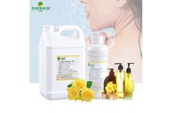 China Designer Perfume Fragrance Oil Concentrated For Shampoo Body Wash Making supplier